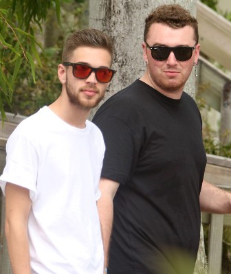 Sam Smith Putus dari Kekasih Prianya